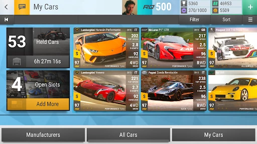 Top Drives - Car Race Battles screenshot
