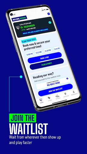 Topgolf screenshot