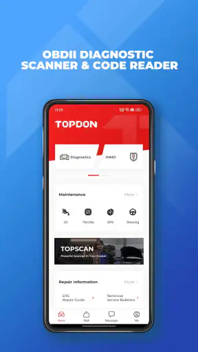 TopScan screenshot