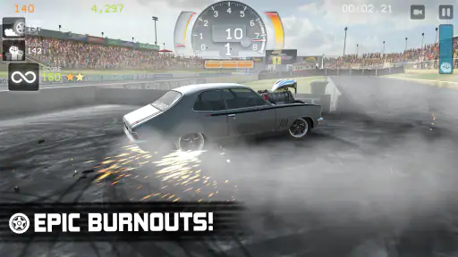 Torque Burnout screenshot