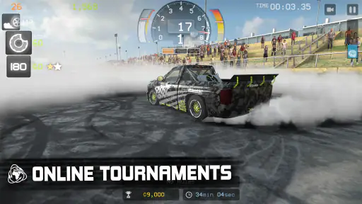 Torque Burnout screenshot