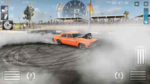 Torque Burnout screenshot