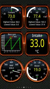 Torque Pro (OBD 2 & Car) screenshot