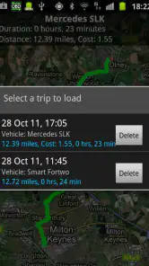 Torque Pro (OBD 2 & Car) screenshot