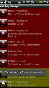 Torque Pro (OBD 2 & Car) screenshot