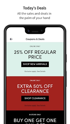 TORRID screenshot