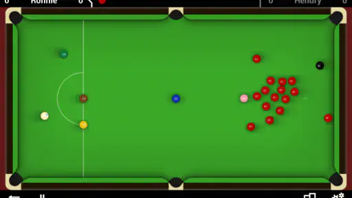 Total Snooker Classic Pro screenshot