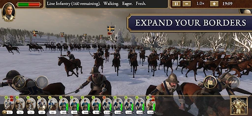 Total War: EMPIRE screenshot