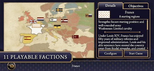 Total War: EMPIRE screenshot