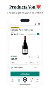 Total Wine & More screenshot