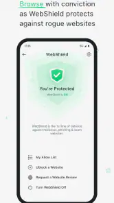 TotalAV Mobile Security screenshot
