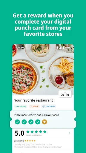 Toters: Food Delivery & More screenshot