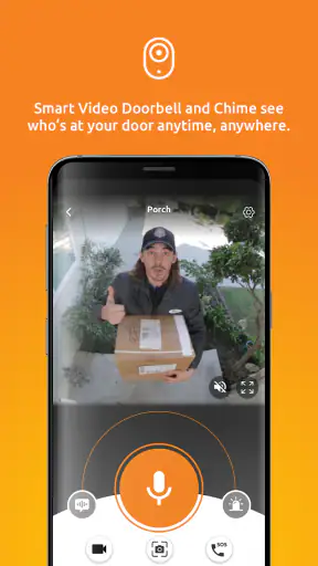 Toucan Smart Home screenshot