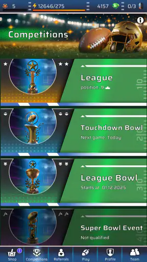 Touchdown - Football PVP Game screenshot