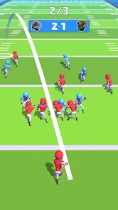 Touchdown Glory: Football Game screenshot