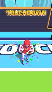 Touchdown Glory: Football Game screenshot