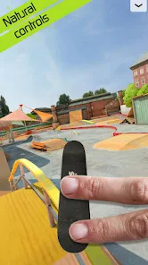 Touchgrind Skate 2 screenshot