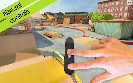 Touchgrind Skate 2 screenshot