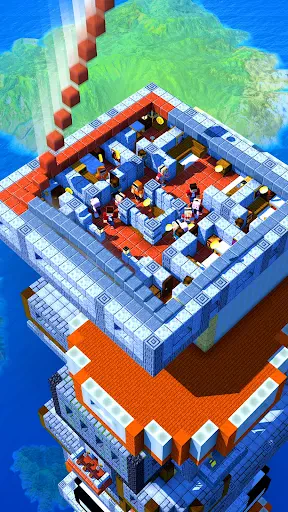 Tower Craft:Skyscraper Builder screenshot