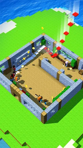 Tower Craft:Skyscraper Builder screenshot