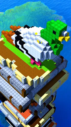 Tower Craft:Skyscraper Builder screenshot