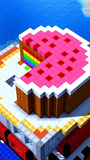 Tower Craft:Skyscraper Builder screenshot
