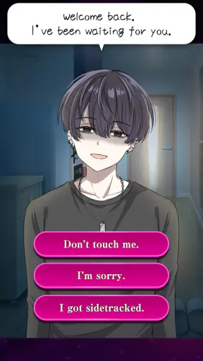 Toxic Love: Dark Boyfriends screenshot