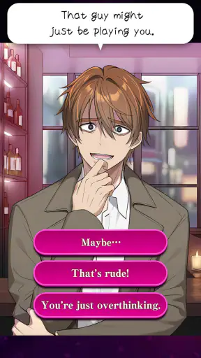Toxic Love: Dark Boyfriends screenshot