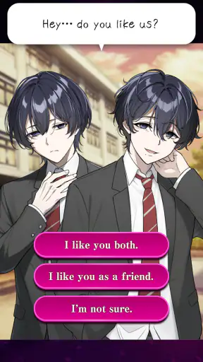 Toxic Love: Dark Boyfriends screenshot