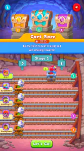 Toy Blast screenshot