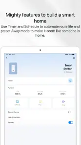 TP-Link Tapo screenshot