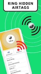 Tracker Detect (Anti-Stalking) screenshot