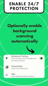Tracker Detect (Anti-Stalking) screenshot