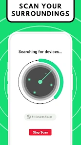 Tracker Detect (Anti-Stalking) screenshot