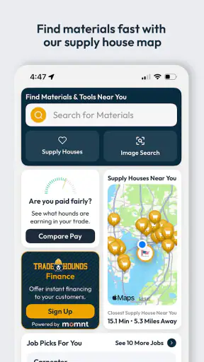Trade Hounds screenshot