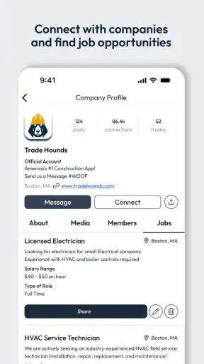 Trade Hounds screenshot