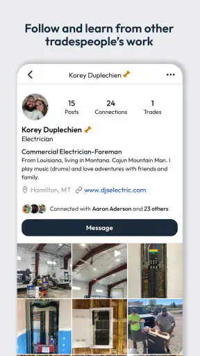 Trade Hounds screenshot