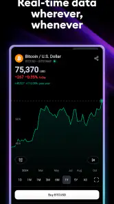TradingView: Track All Markets screenshot