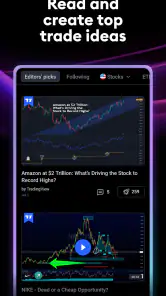 TradingView: Track All Markets screenshot