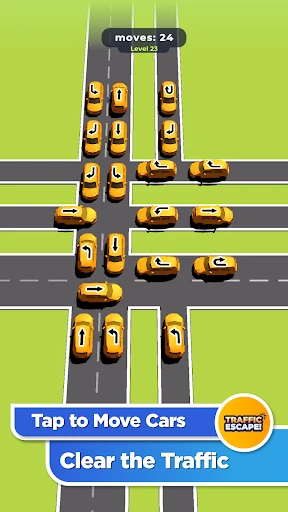 Traffic Escape! screenshot