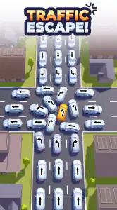 Traffic Escape! screenshot