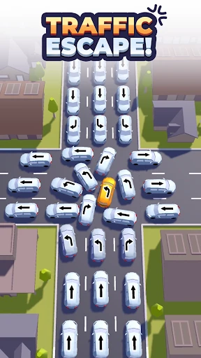 Traffic Escape! screenshot