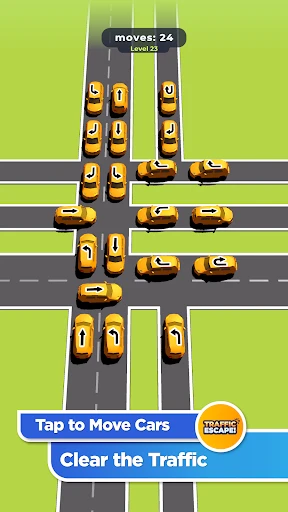 Traffic Escape! screenshot