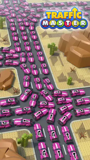 Traffic Master - Jam Buster screenshot