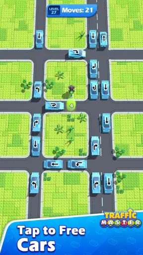 Traffic Master - Jam Buster screenshot