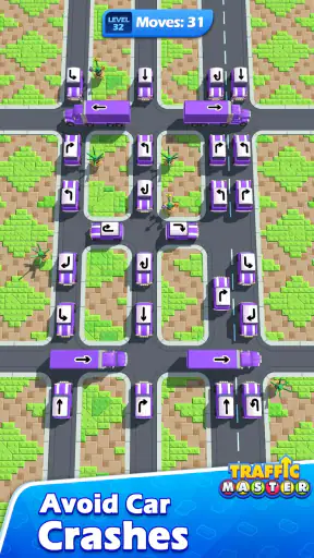 Traffic Master - Jam Buster screenshot
