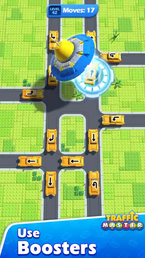 Traffic Master - Jam Buster screenshot