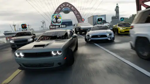 Traffic Racer Open World screenshot