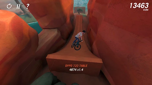 Trail Boss BMX screenshot