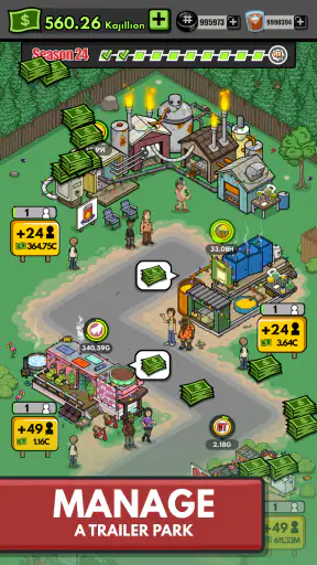Trailer Park Boys:Greasy Money screenshot